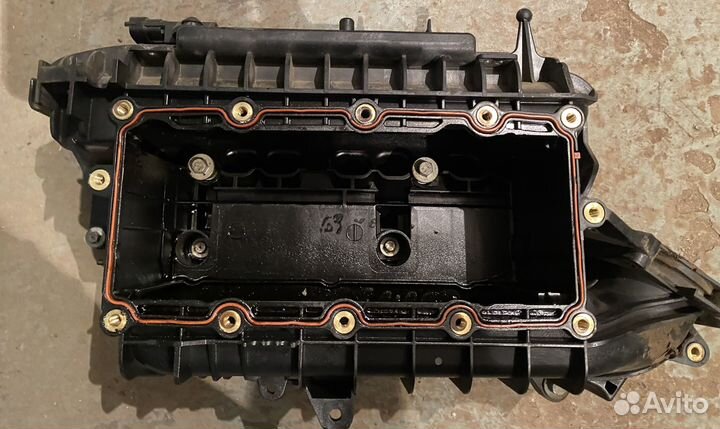 Впускной коллектор Форд Куга 2 1,5 EcoBoost