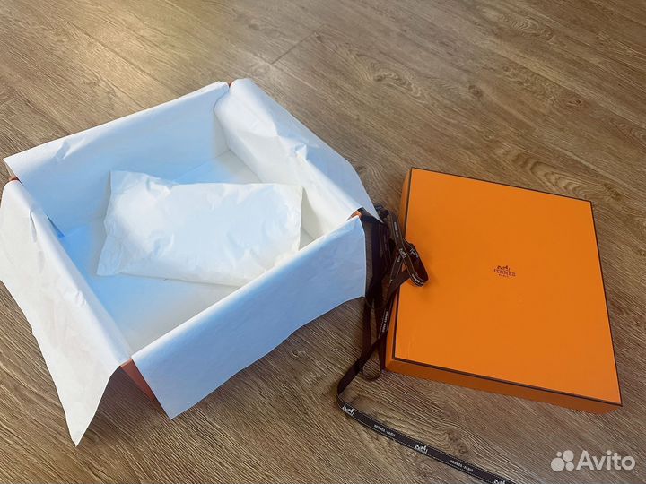 Коробка для сумки Hermes