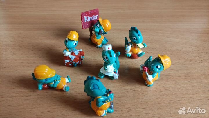 Киндер сюрприз kinder-surprise 90х