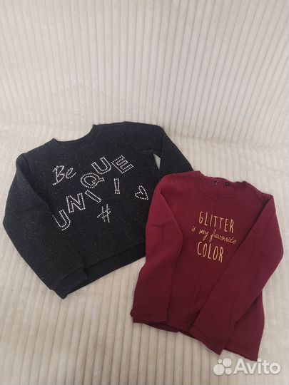 Одежда для девочки 128-134 рр. Обувь 33рр