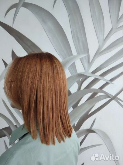 Парикмахер окрашивание волос Айртач Шатуш Балаяж