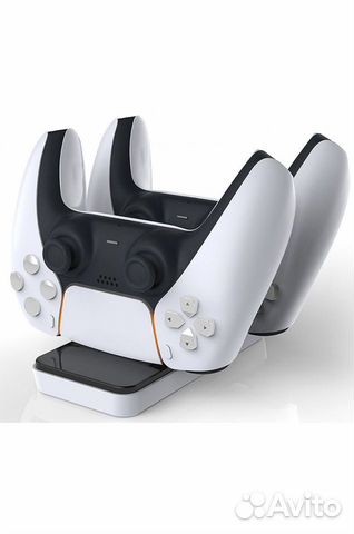Зарядная станция PS5 dobe Charging Dock (TP5-0504)