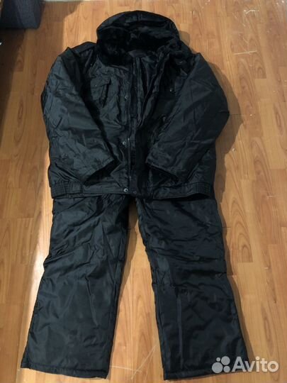 Зимняя форма собр,мвд,охрана оригинал