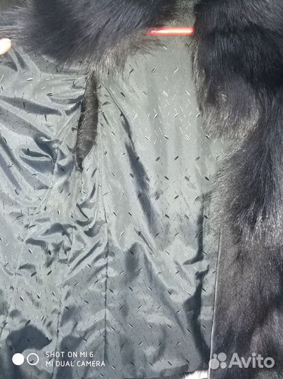 Жилетка женская