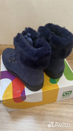 Полусапожки детские для девочки