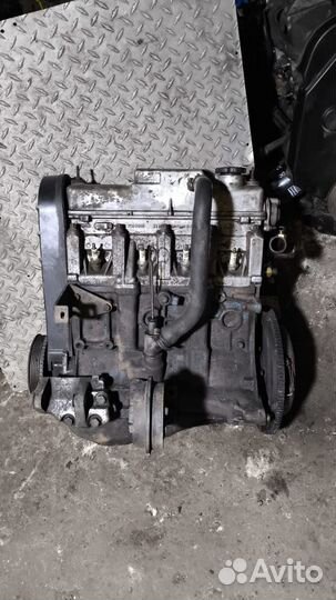 Двигатель ваз 11183 1.6 8V