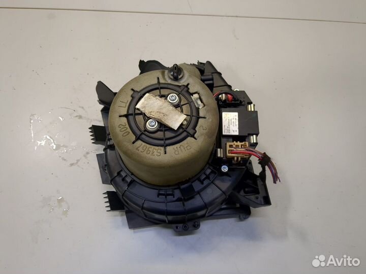 Двигатель отопителя Audi A5, 2009