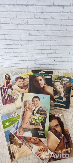 Любовные романы