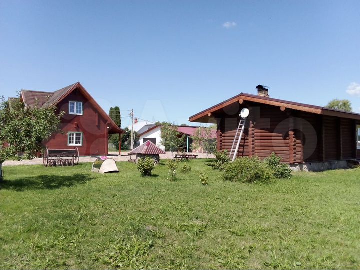 Дом 158,3 м² на участке 15 сот.