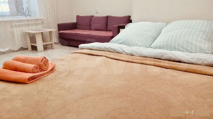 1-к. квартира, 32 м², 5/5 эт.