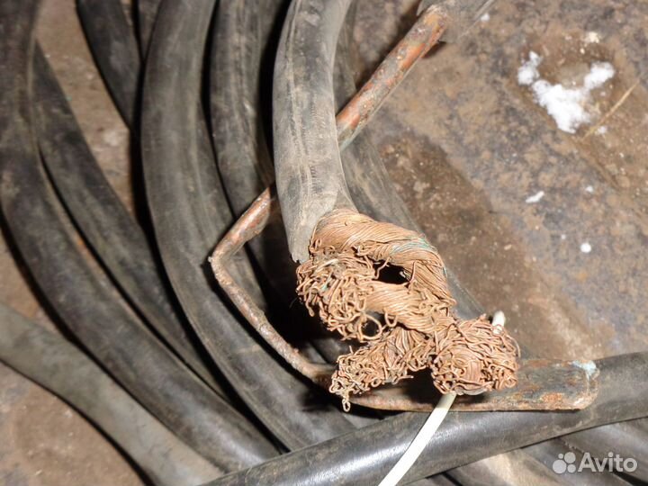 Продам кабель сварочный