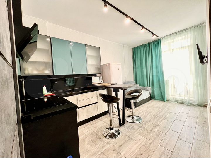 1-к. квартира, 48 м², 25/25 эт.