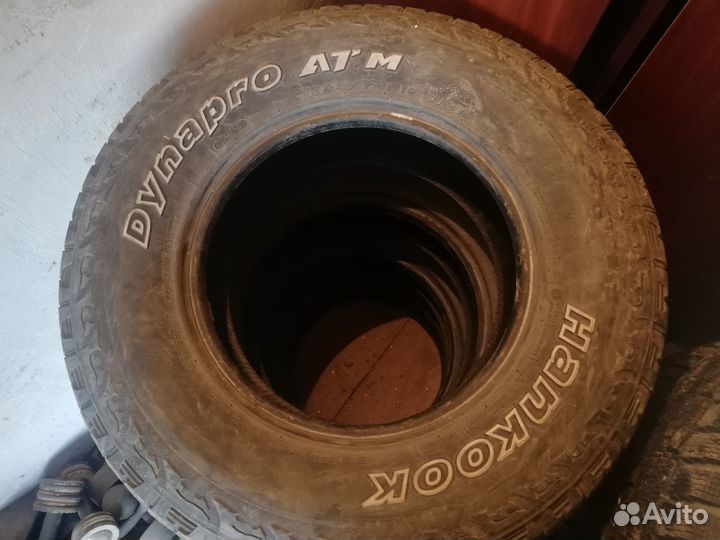 Hankook Dynapro AT M 265/70 R16 112