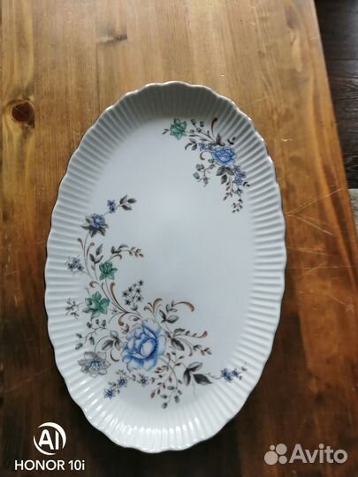 Фарфоровая посуда Германия