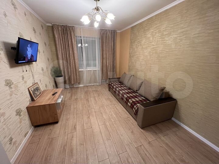 2-к. квартира, 50 м², 9/9 эт.