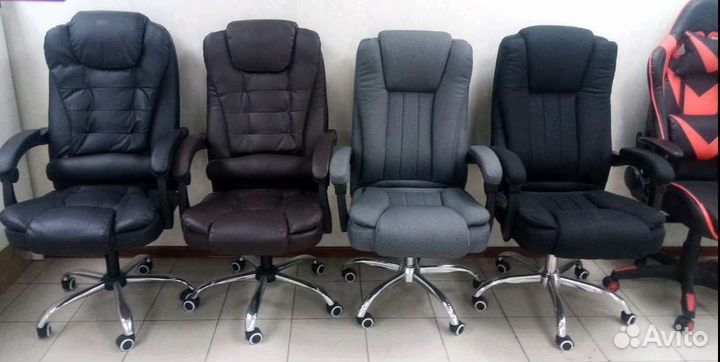 Офисное компьютерное игровое геймерск. креслокитай