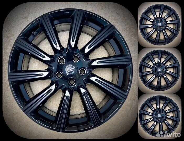 Диски R18 для Volvo S90/V90/S60/XC90 оригинальные