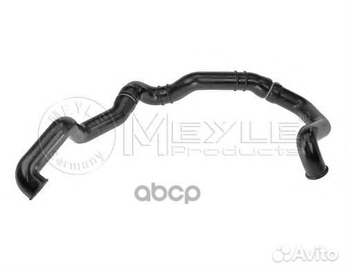 Патрубок вентиляции M119 0140090046 Meyle