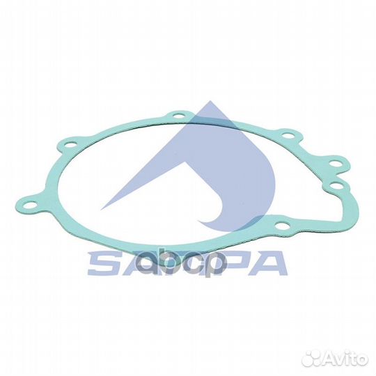 Прокладка помпы MAN D0834/D0836 024.211 sampa