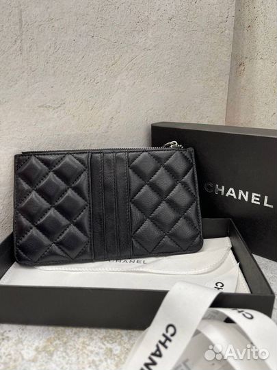 Купюрница Chanel