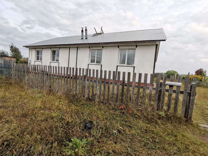 1-к. квартира, 31,6 м², 1/1 эт.