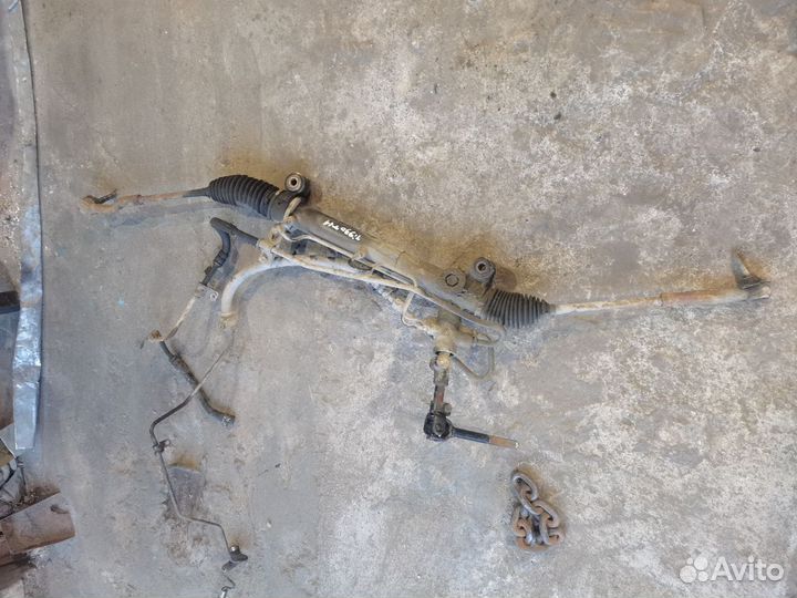 Рулевая рейка chery tiggo (t11)