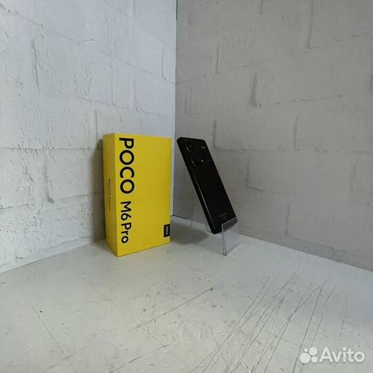 Xiaomi Poco M6 Pro, 8/256 ГБ