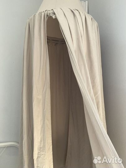 Бортики в детскую кроватку + балдахин