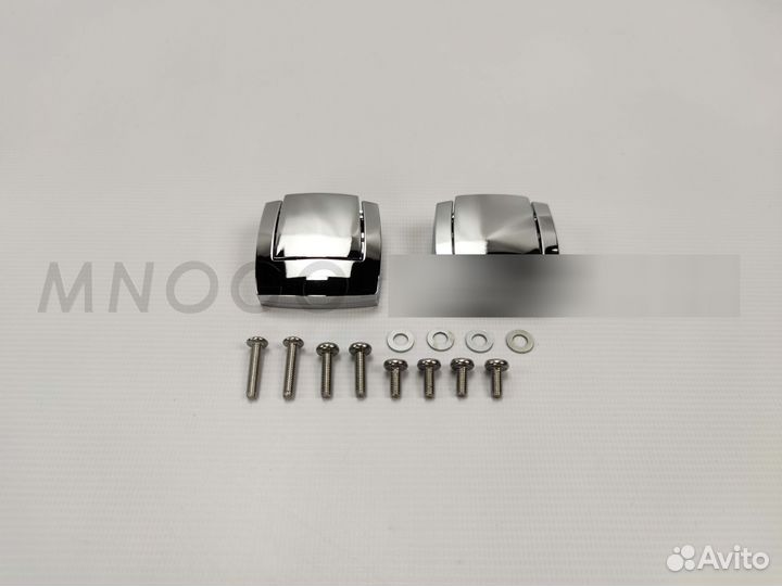 Комплект замков для кофра Harley-Davidson Electra