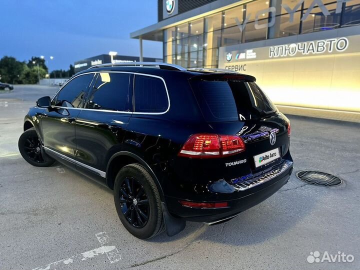 Volkswagen Touareg 3.6 AT, 2011, 231 000 км