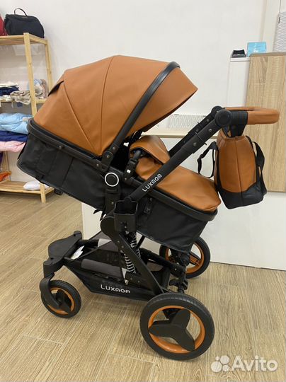 Коляска belecoo 3 в 1