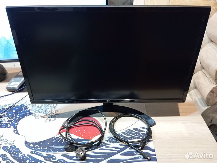 Монитор LG 