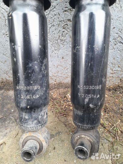 Задняя подвеска Mazda mpv 4wd lw 1999-2006