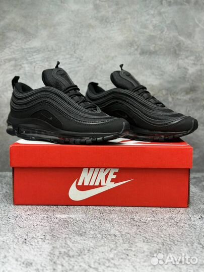 Женские кроссовки Nike Air Max 97 (Арт.88395)