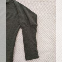 Платье трикотажное женское, р-р 48