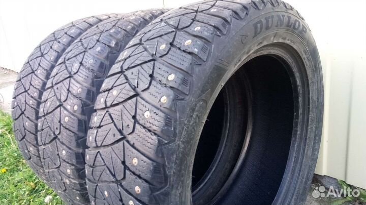 Dunlop SP LT Winter 205/55 R16 94