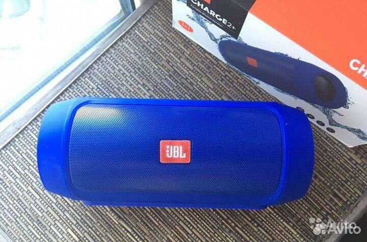 Колонка jbl charge 2+