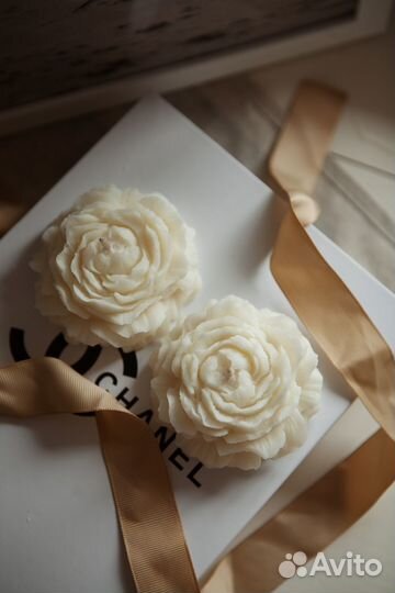 Соевые/Ароматические свечи ручной работы