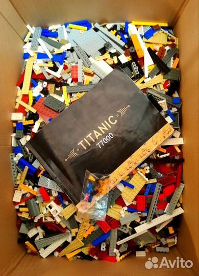 Lego titanic 10294