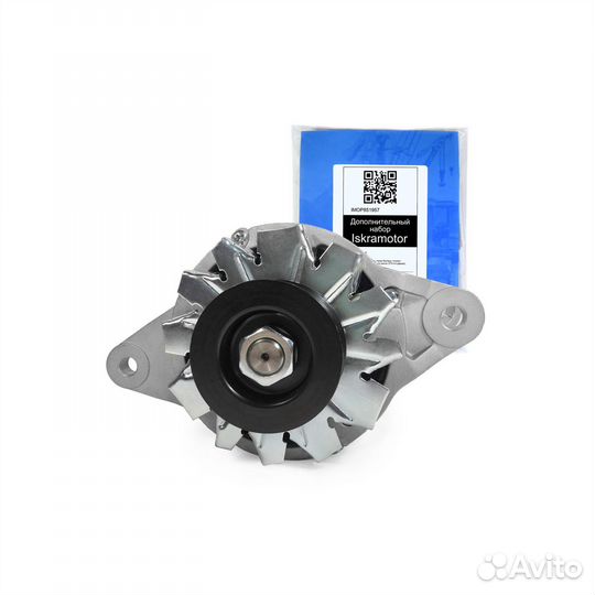 Генератор ALM4598 24В, 50А