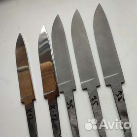 Заготовки для ножей