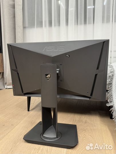 Asus Rog Swift PG279Q, 2560x1440, 165hz