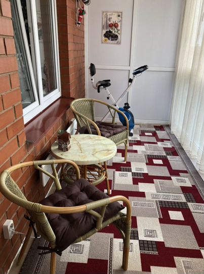 1-к. квартира, 35 м², 10/18 эт.