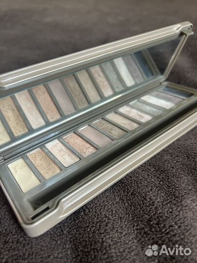 Палетка теней urban decay naked 2