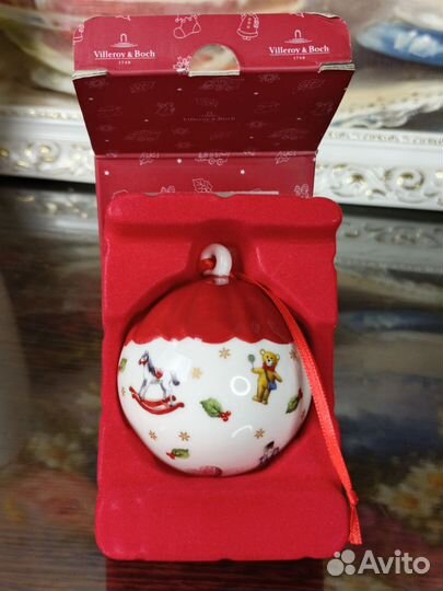 Шар фарфор Villoroy Boch Германия