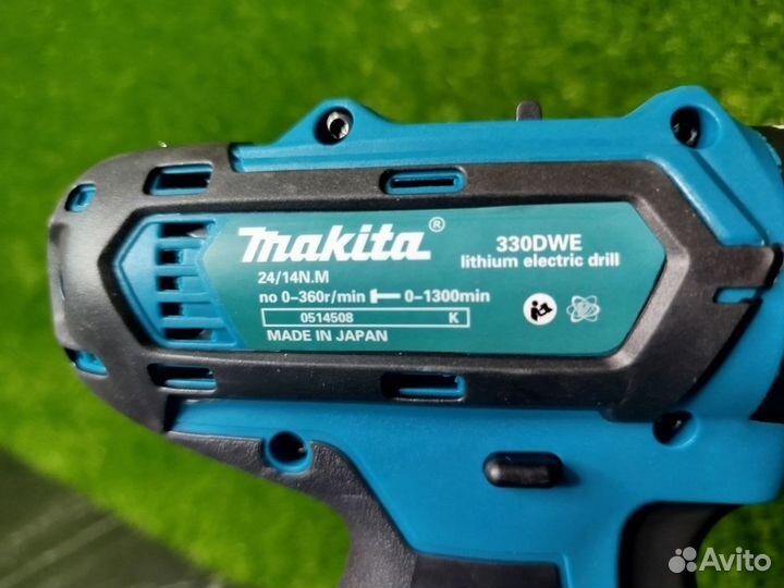 Шуруповерт makita 48v