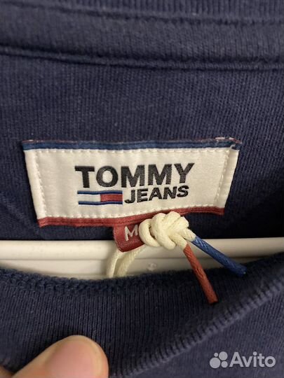 Футболка tommy jeans