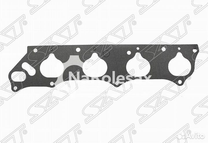 Прокладка впускного коллектора honda accord/odysse