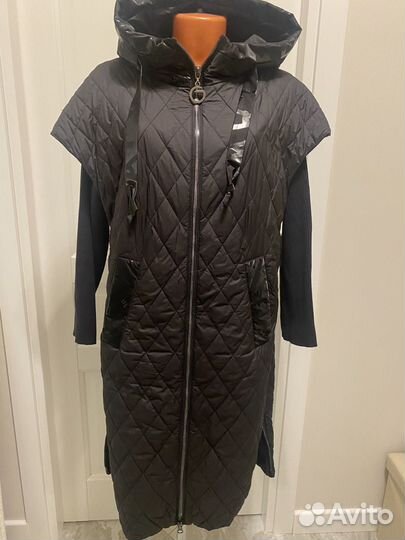 Пальто женское демисезонное