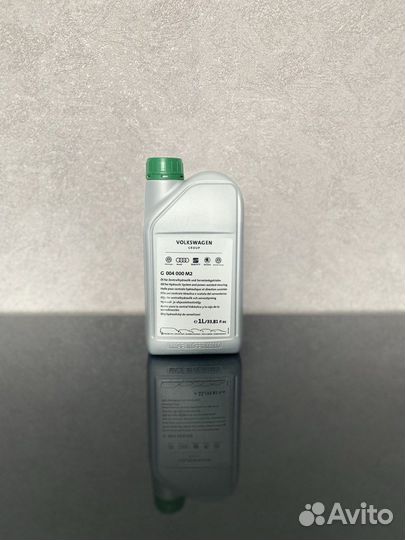 Масло центральной гидравлики и гур, G 004000M2